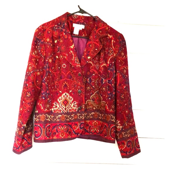 Coldwater Creek Jackets & Blazers - Coldwater Creek Blazer